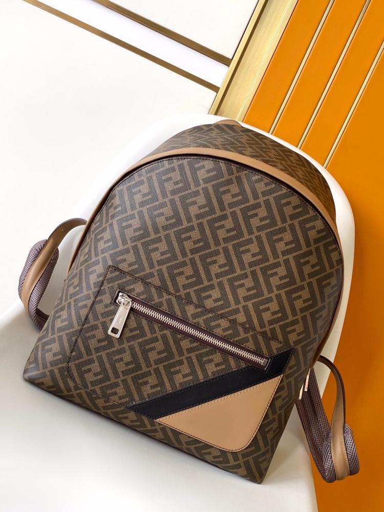 Leather Backpack
