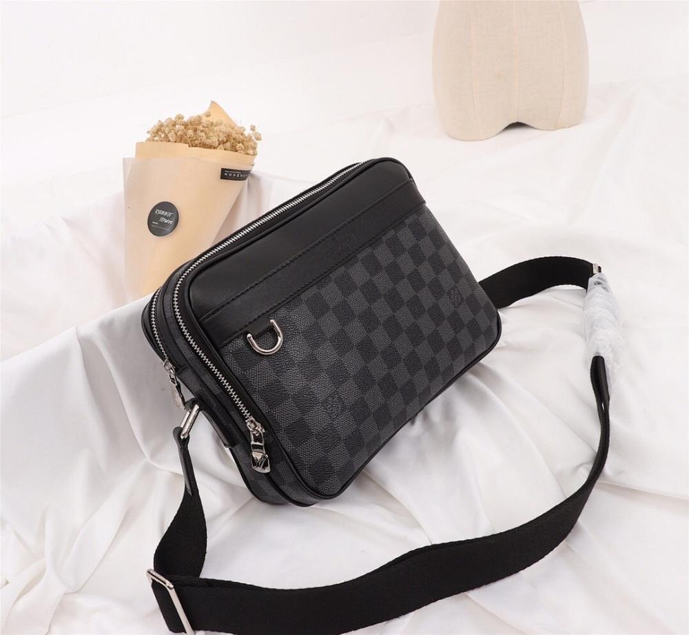Luxury Brown Leather Bag – Limited Edition
