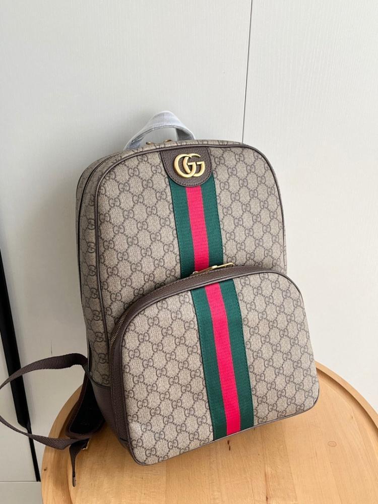 Ophidia Red Backpack