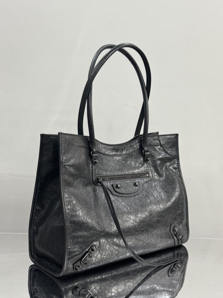 Top Handle Bag