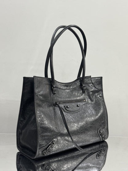 Top Handle Bag