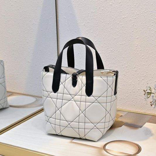 Toujours Calfskin Crossbody Bag
