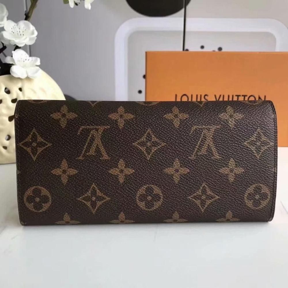 Stylish Monogram Wallet – Limited Edition