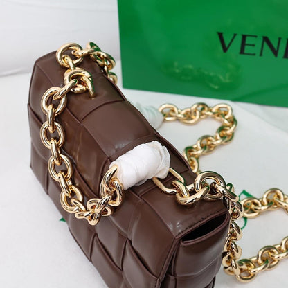 Modern Premium Lambskin Crossbody Bag