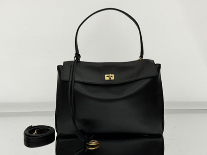 Leather Tote Bag