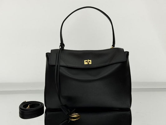 Leather Tote Bag