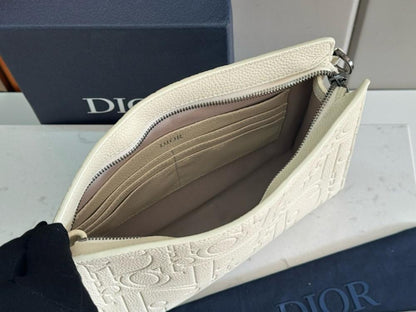 Classic Luxury Printed Calfskin Top Handle Bag – Limited Edition