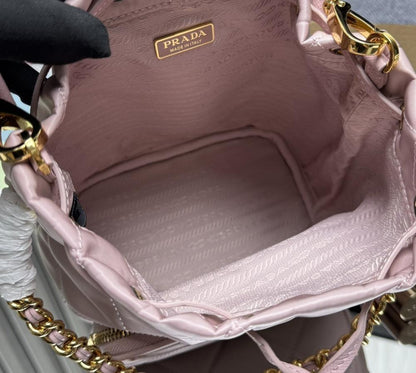 Nylon Bucket Bag