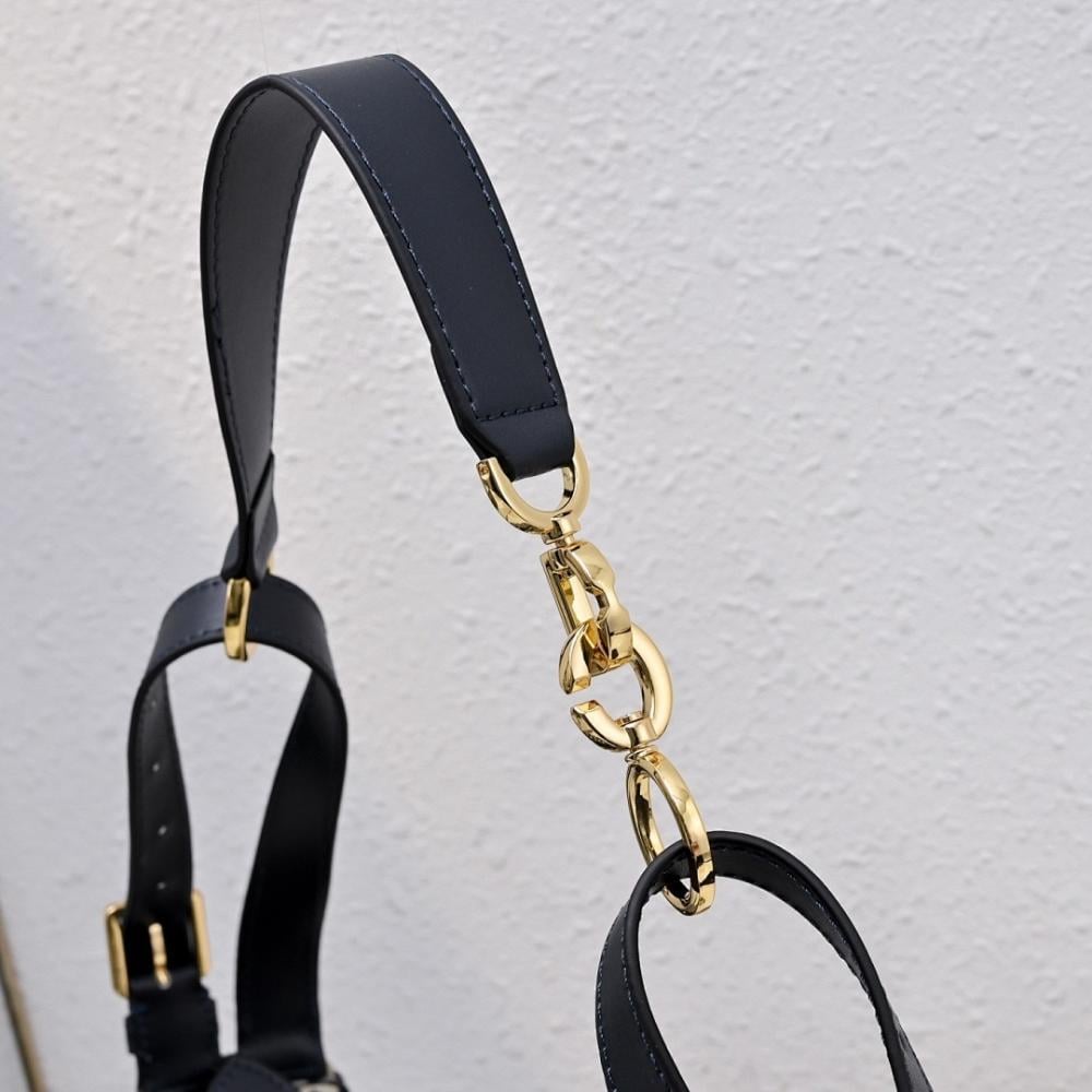 Modern Stylish Printed Leather Crossbody Bag