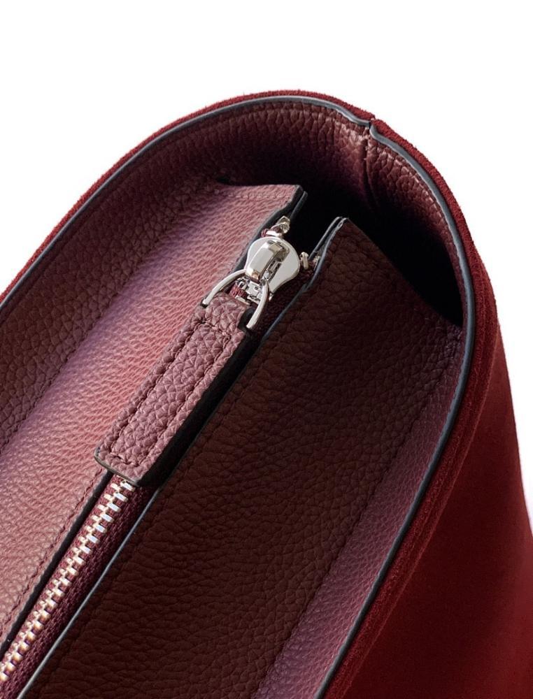 Luxury Stylish Woven Leather Shoulder Bag – Special Edition