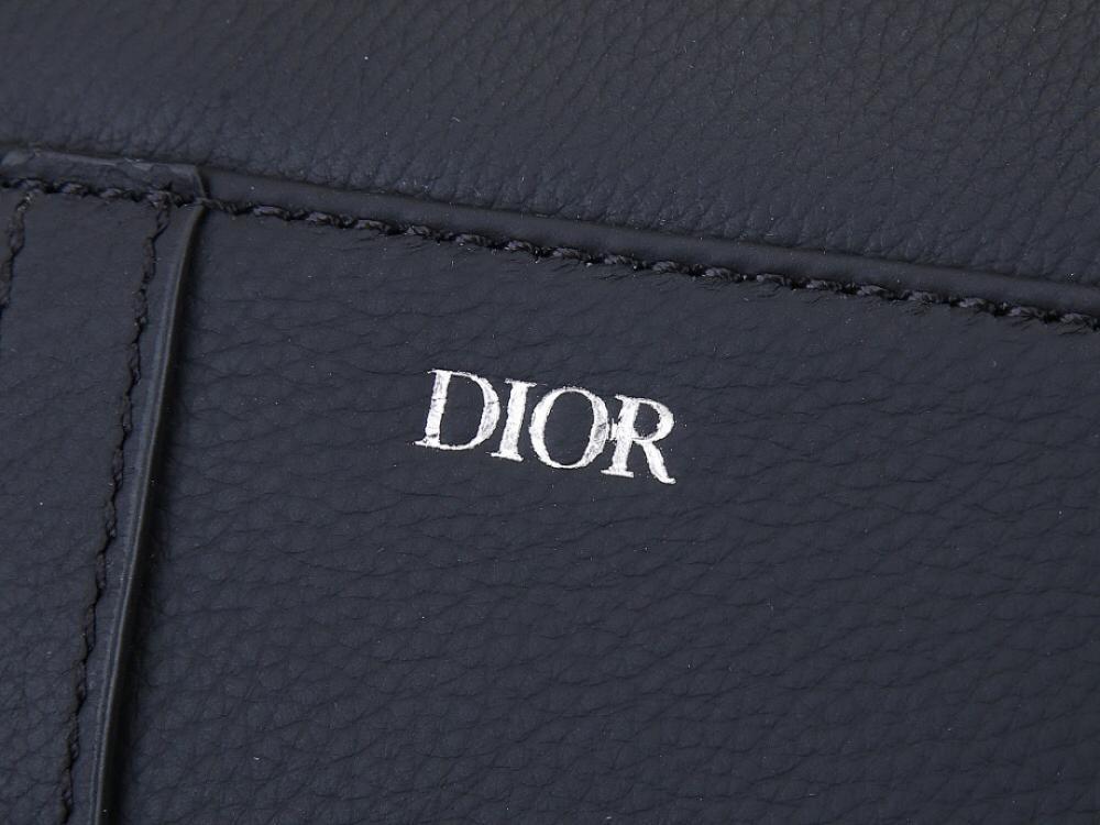 Luxury Monogram Calfskin Shoulder Bag – Special Edition