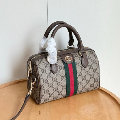 Stylish Refined Top Handle Bag