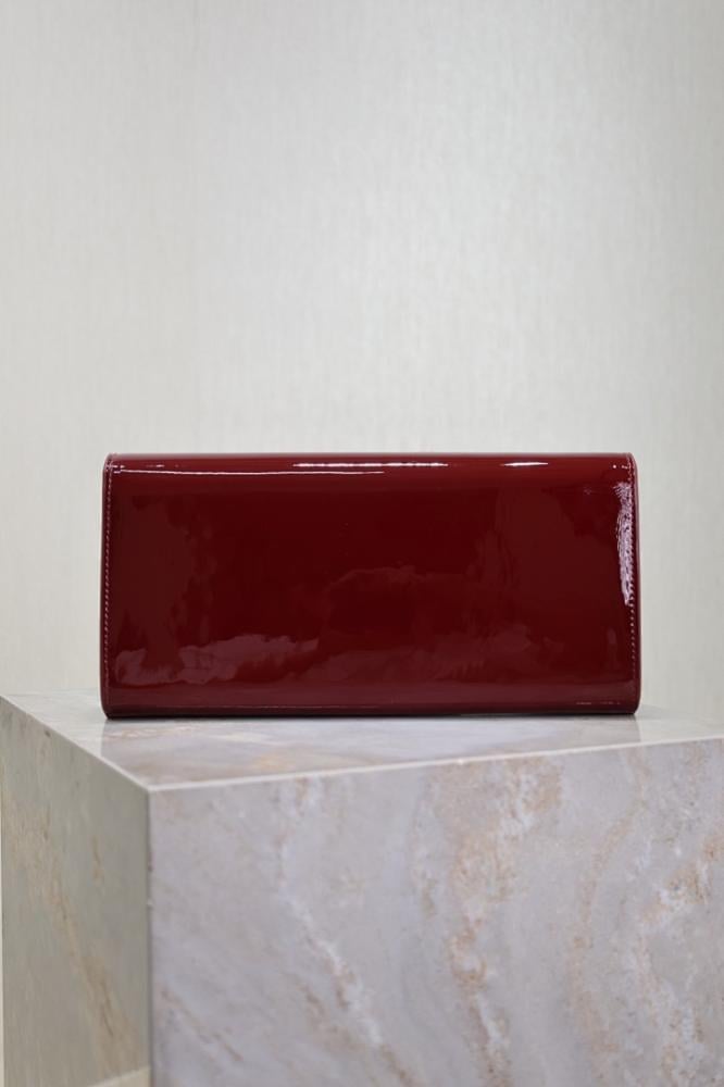 Kate Leather Top Handle Bag