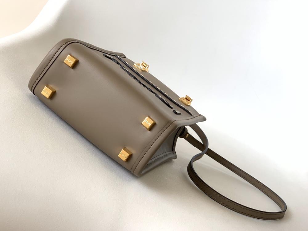 Top Handle Bag
