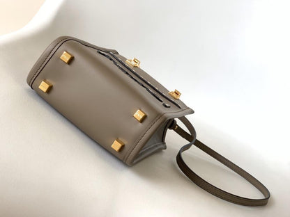 Top Handle Bag