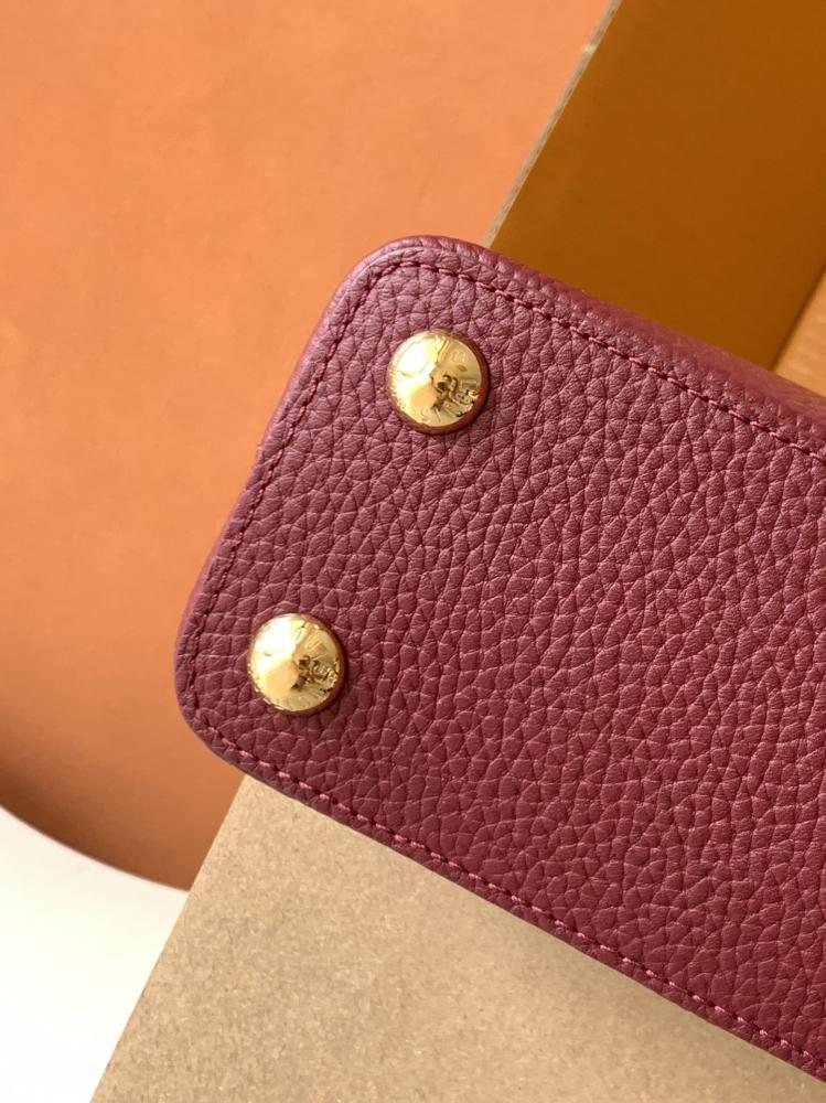 Classic Calfskin Shoulder Bag