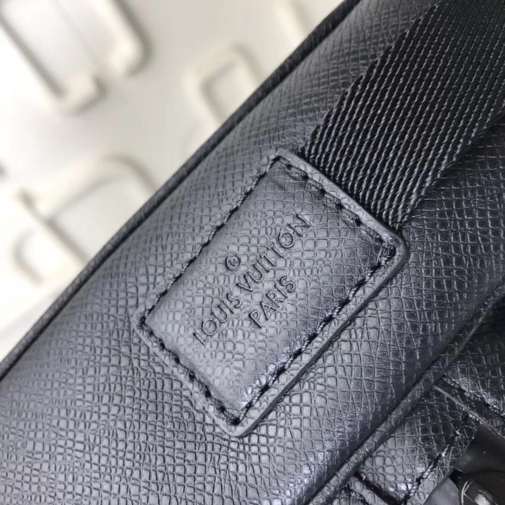 Luxury Messenger Bag
