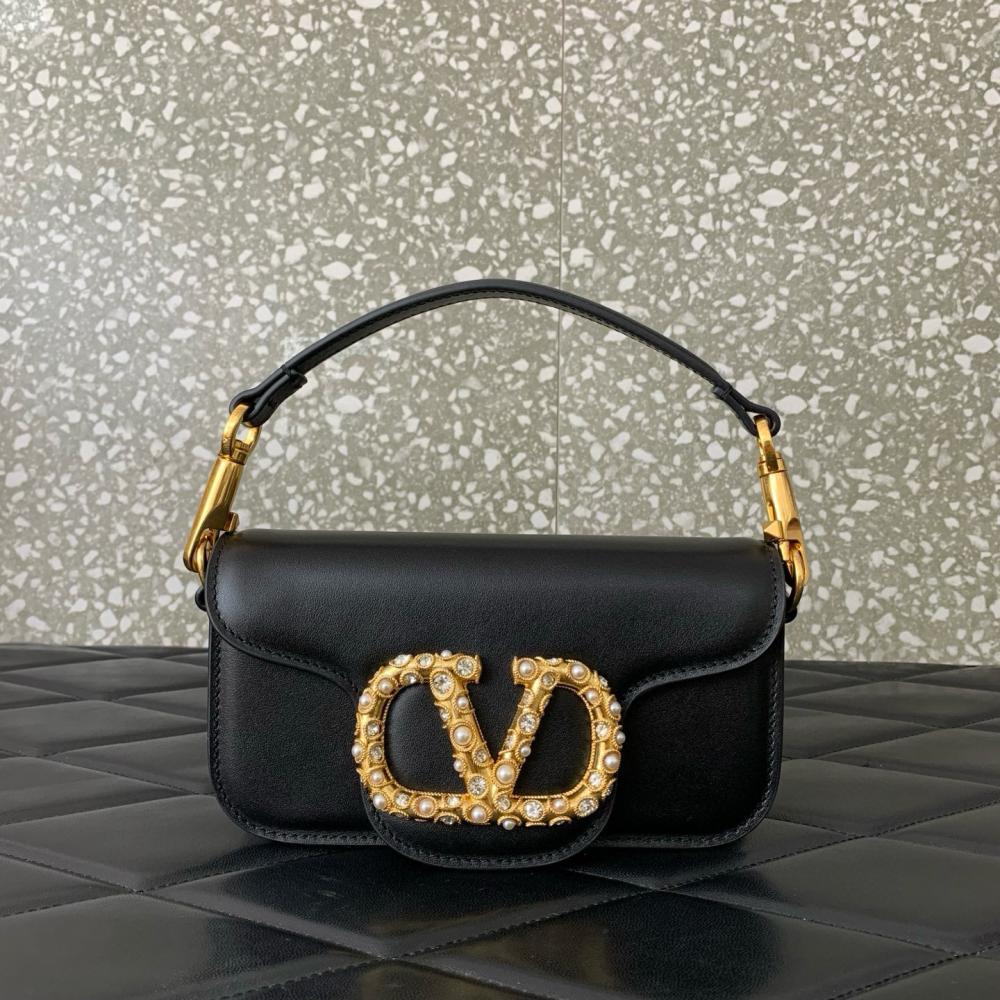 Crystal-Embellished Wallet