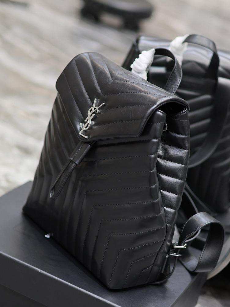 Alma Quilted Backpack