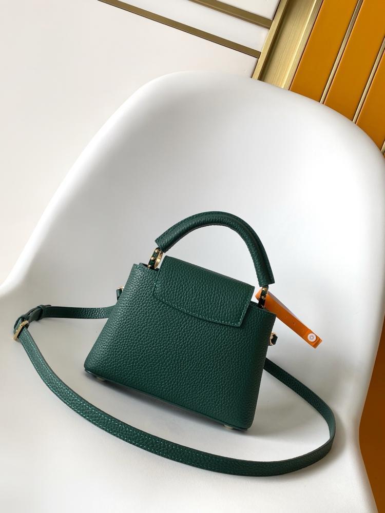 Classic Top Handle Bag