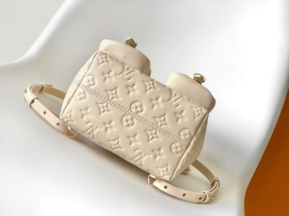 Luxury Elegant Woven Leather Shoulder Bag