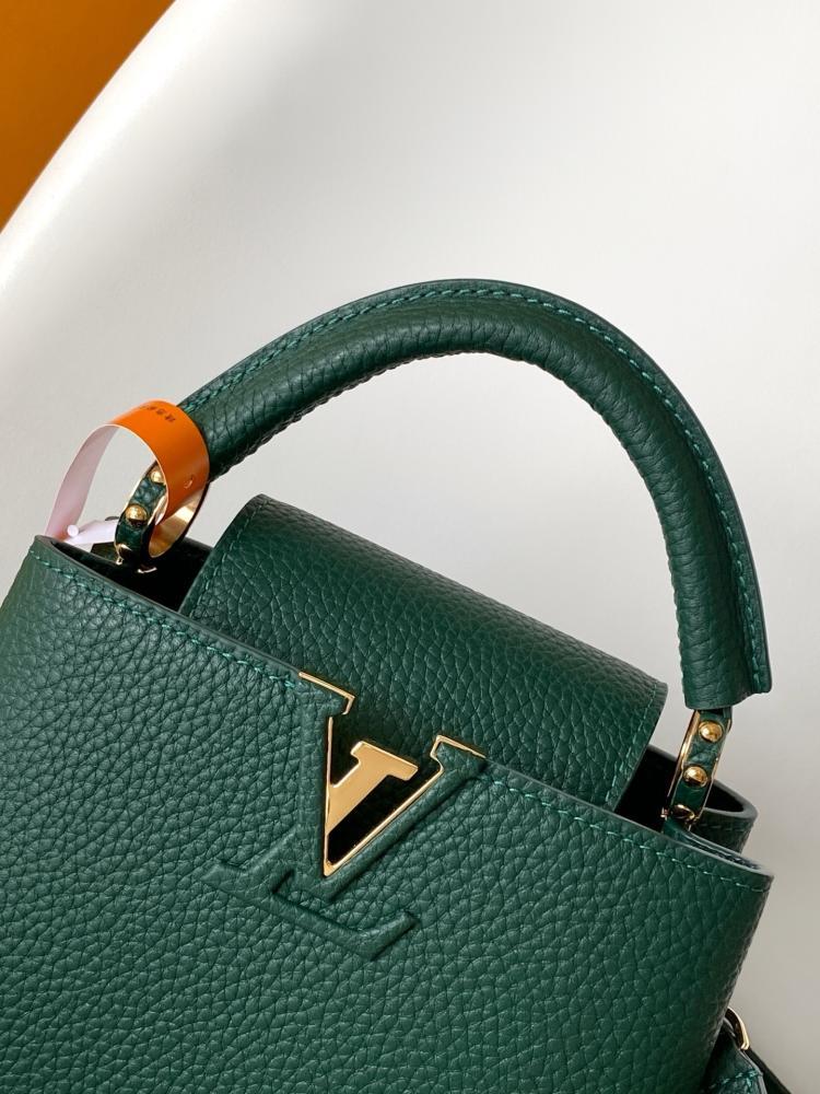 Classic Top Handle Bag