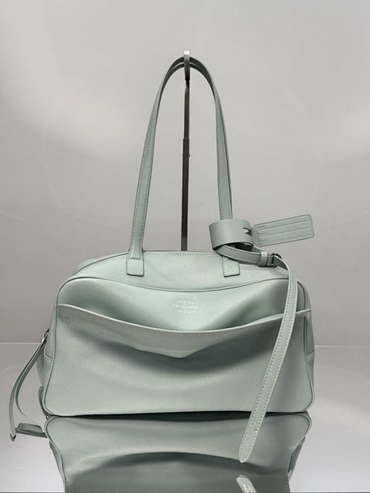Classic Top Handle Bag