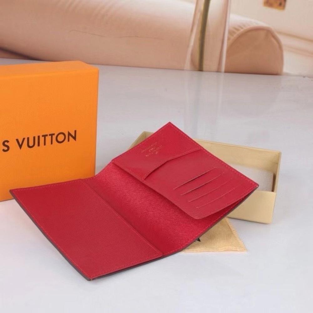 Modern Luxury Leather Wallet