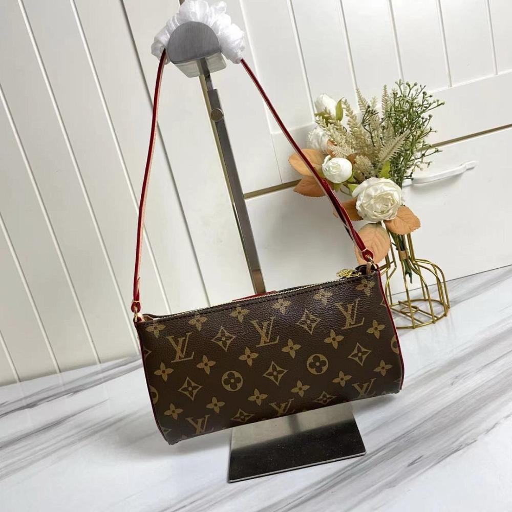Modern Luxury Leather Shoulder Bag