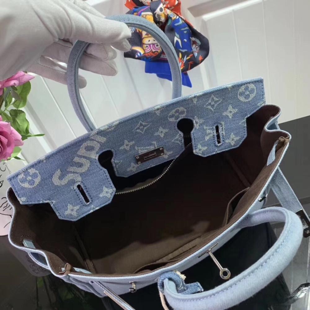 Top Handle Bag