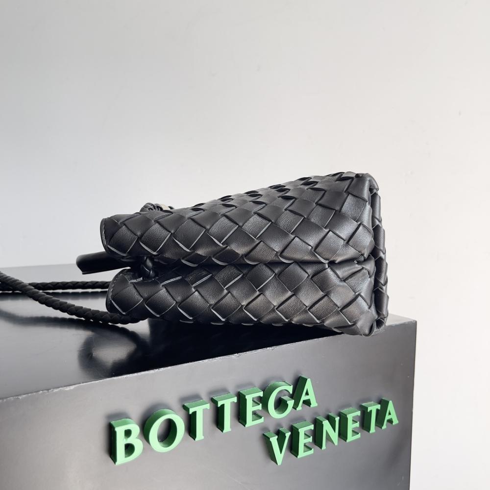 Luxury Leather Top Handle Bag
