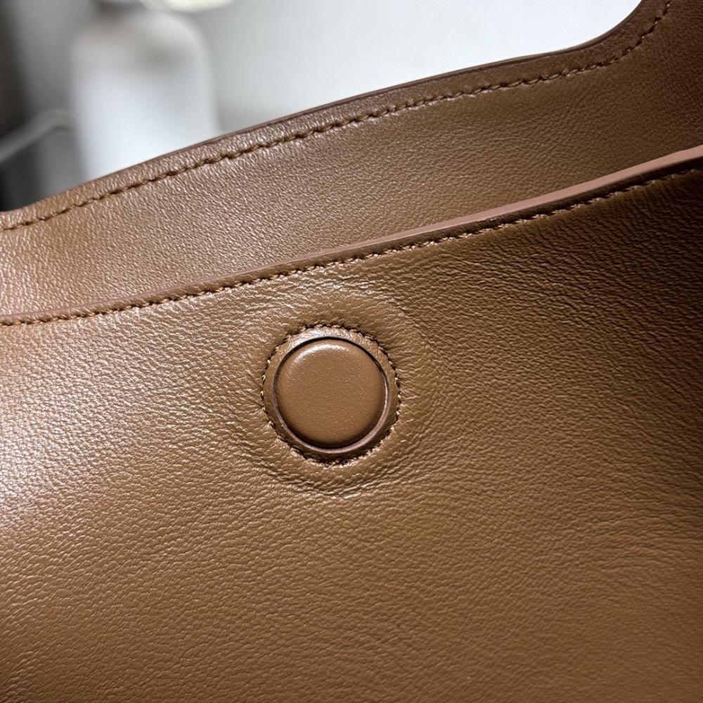 Leather Tote Bag