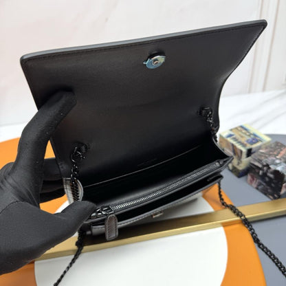 Classic Top Handle Bag