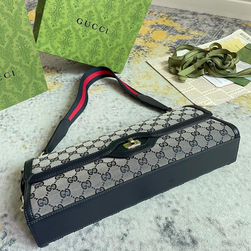 Italian-Inspired Luxury Bag
