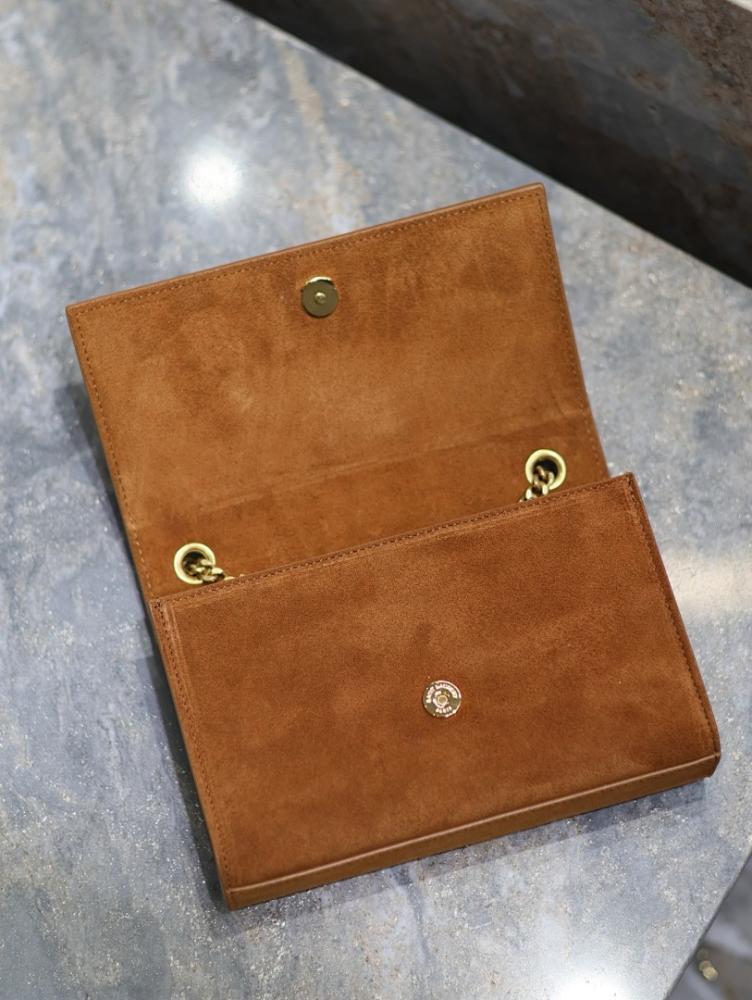 Italian-Inspired Stylish Gold Crossbody Bag