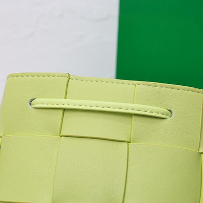 Italian-Inspired Stylish Woven Crossbody Bag