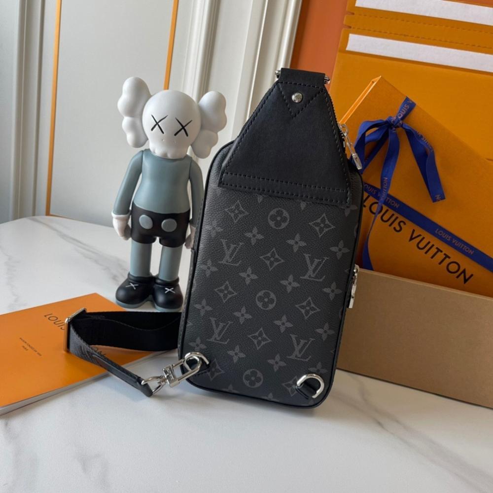 Elegant Stylish Monogram Shoulder Bag – Special Edition