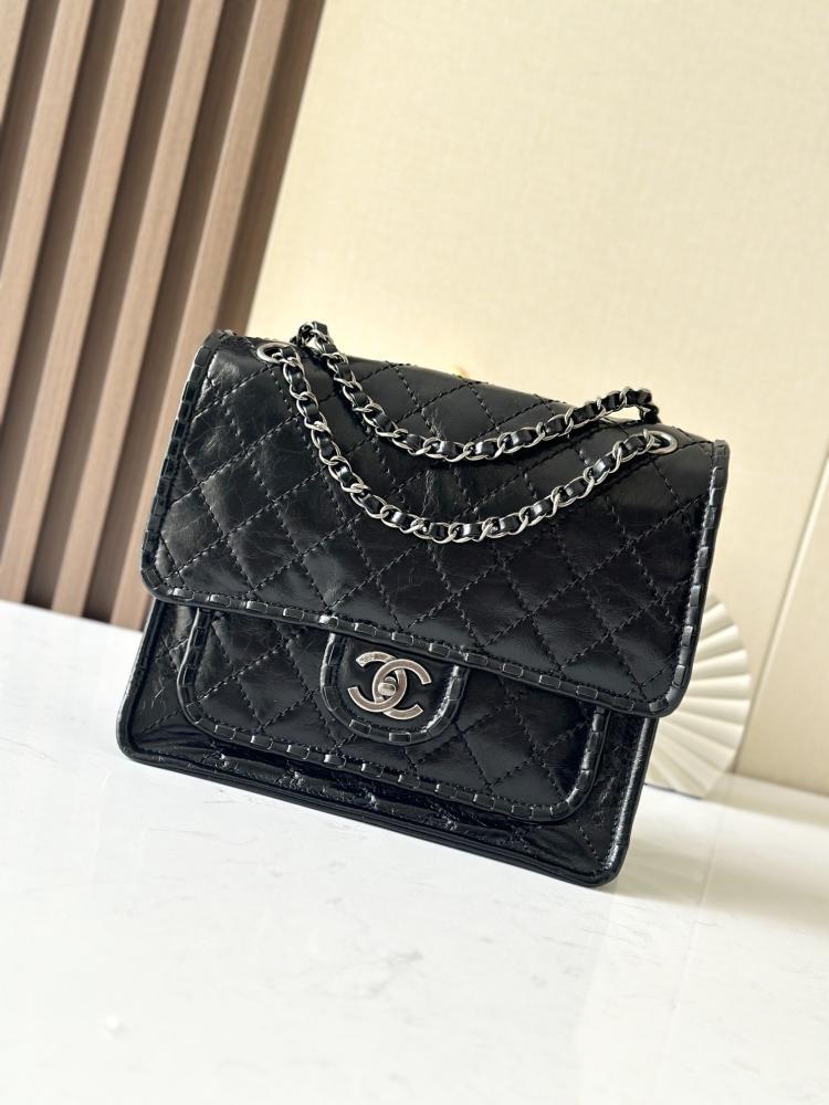 Classic Top Handle Bag