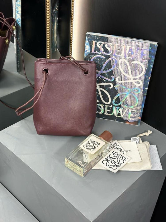 Italian-Inspired Stylish Calfskin Shoulder Bag