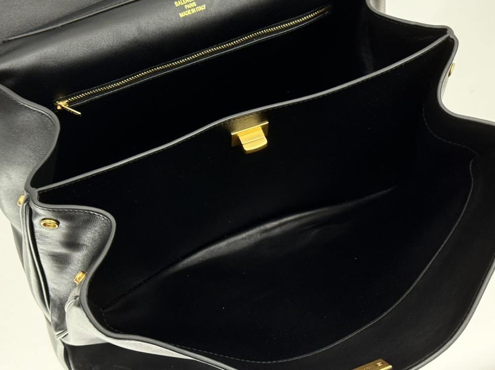 Leather Tote Bag