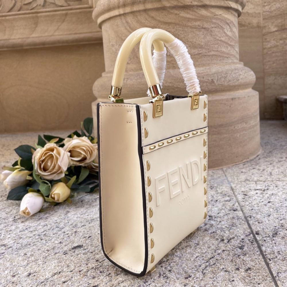 Elegant Top Handle Bag