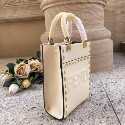 Elegant Top Handle Bag