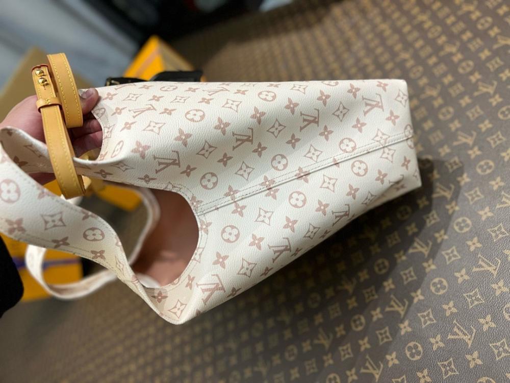 Luxury Elegant Canvas Tote Bag
