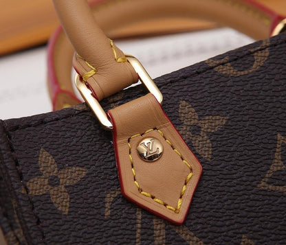Elegant Stylish Leather Shoulder Bag