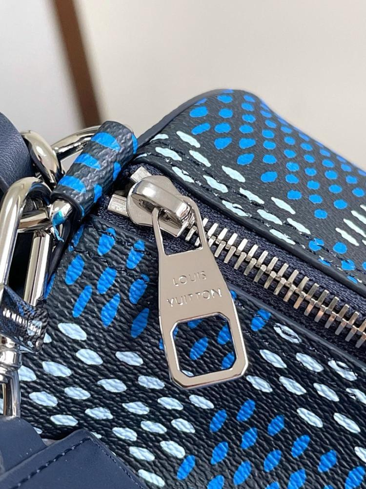 Stylish Refined Canvas Top Handle Bag
