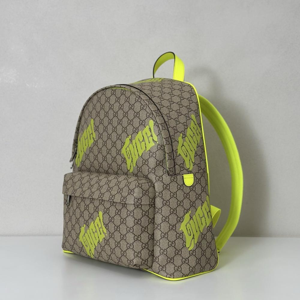 Leather Backpack