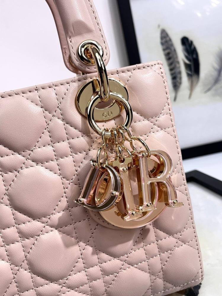 Modern Premium Lambskin Shoulder Bag