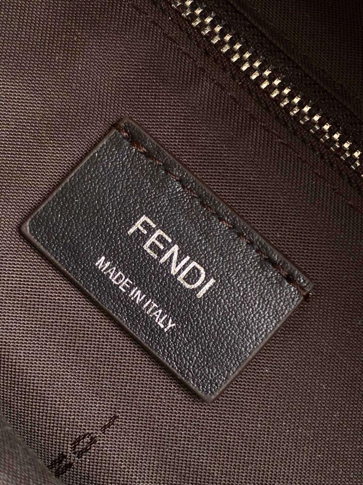 Leather Backpack