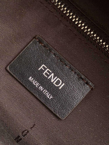 Leather Backpack