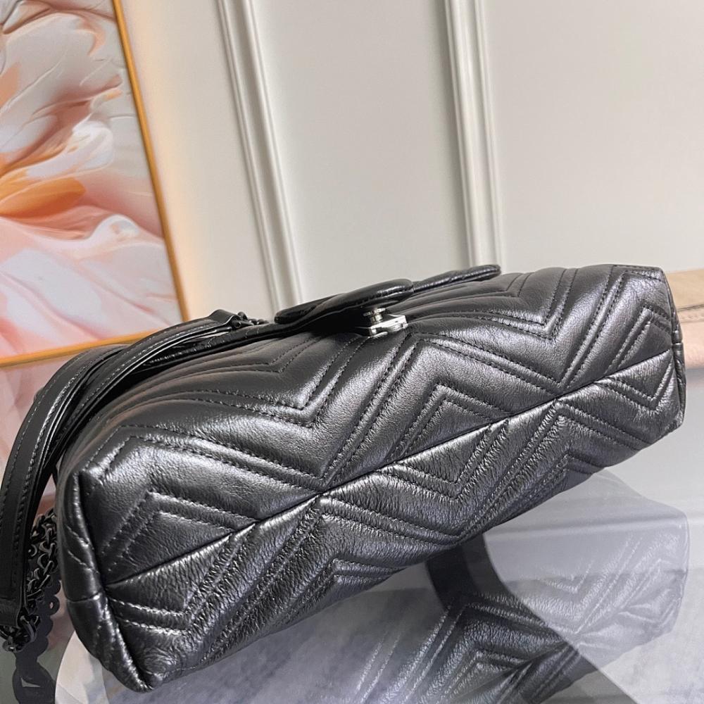 Italian-Inspired Luxury Shoulder Bag